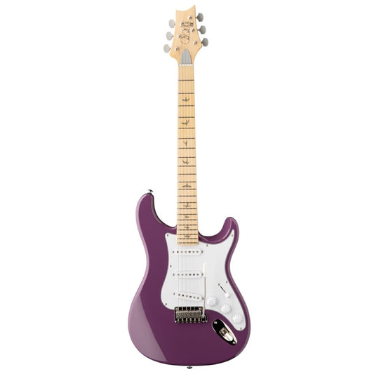 PRS SE Silver Sky Electric Guitar - Maple Neck - Summit Purple