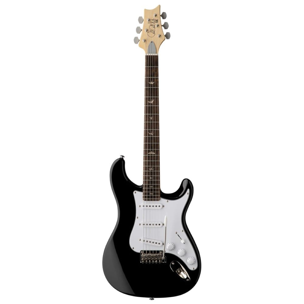 PRS SE Silver Sky Electric Guitar - Rosewood Neck - Piano Black