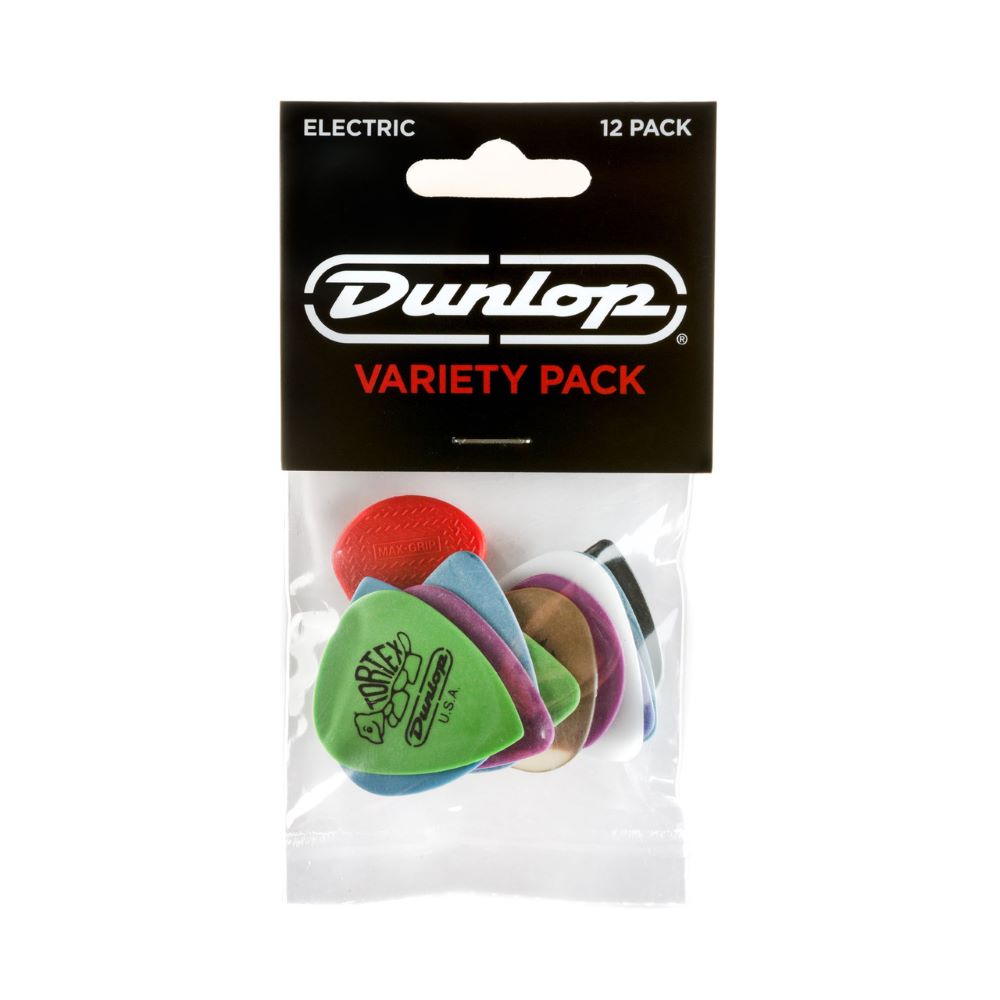 Dunlop Electric Guitar Picks Variety Pack