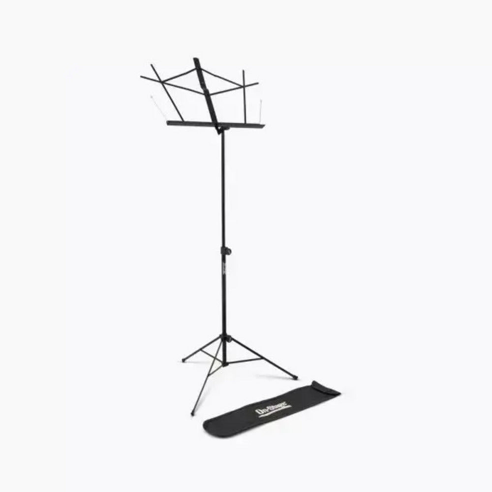 On-Stage Compact Music Stand w/Bag