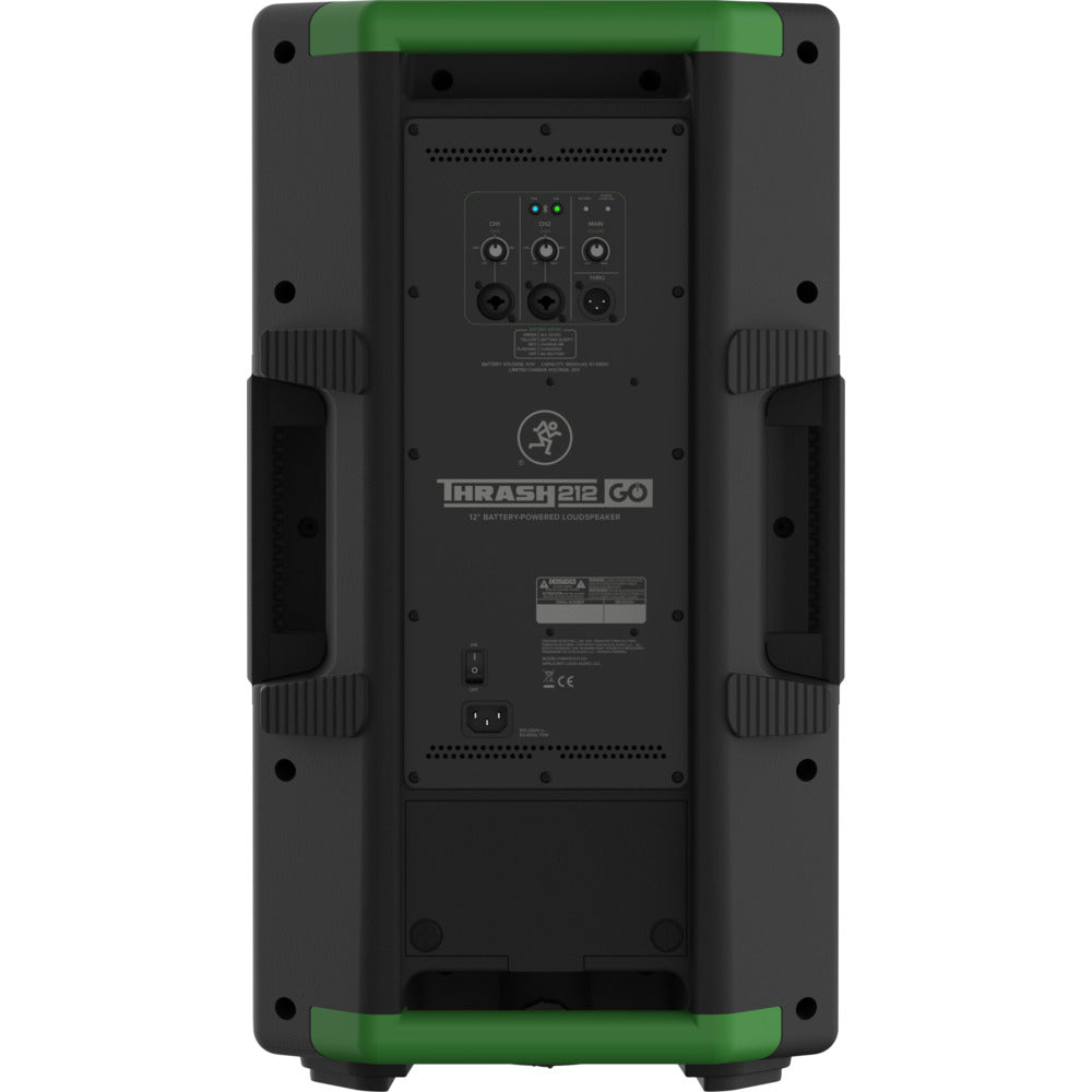 Mackie Thrash 212 GO Battery-powered Speaker