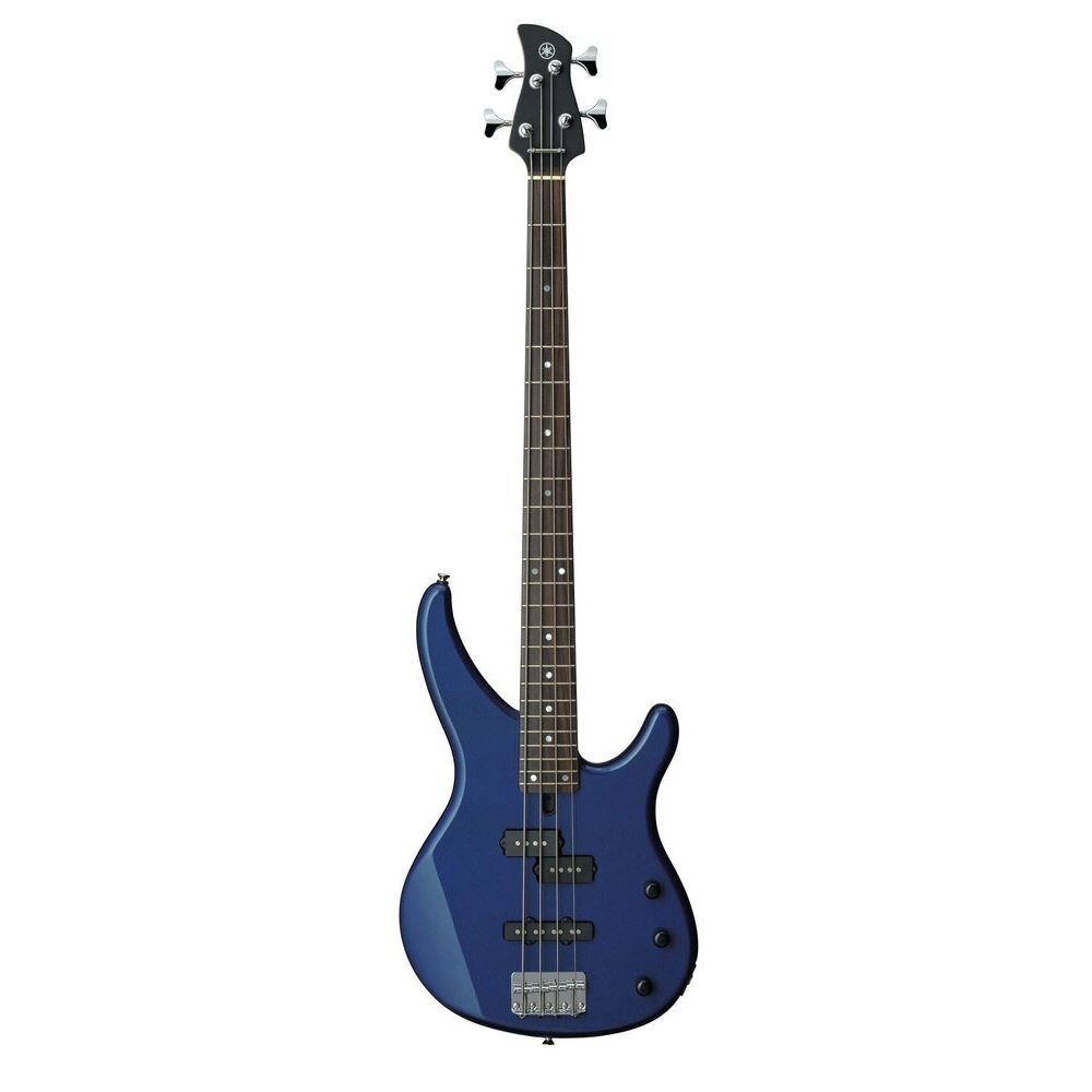 Yamaha TRBX174 Blue Metallic Bass Guitar