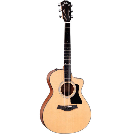 Taylor 112ce Grand Concert Acoustic-Electric Guitar