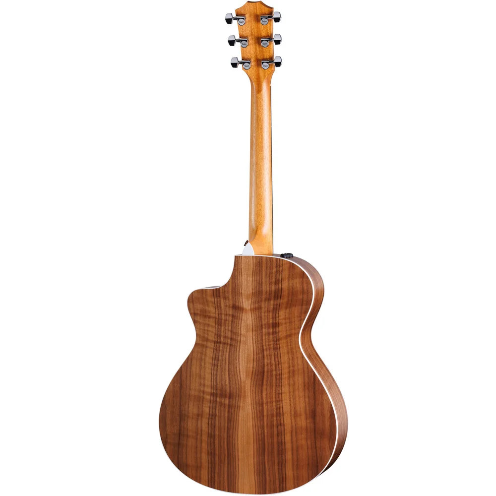 Taylor 212ce Grand Concert Acoustic-Electric Guitar