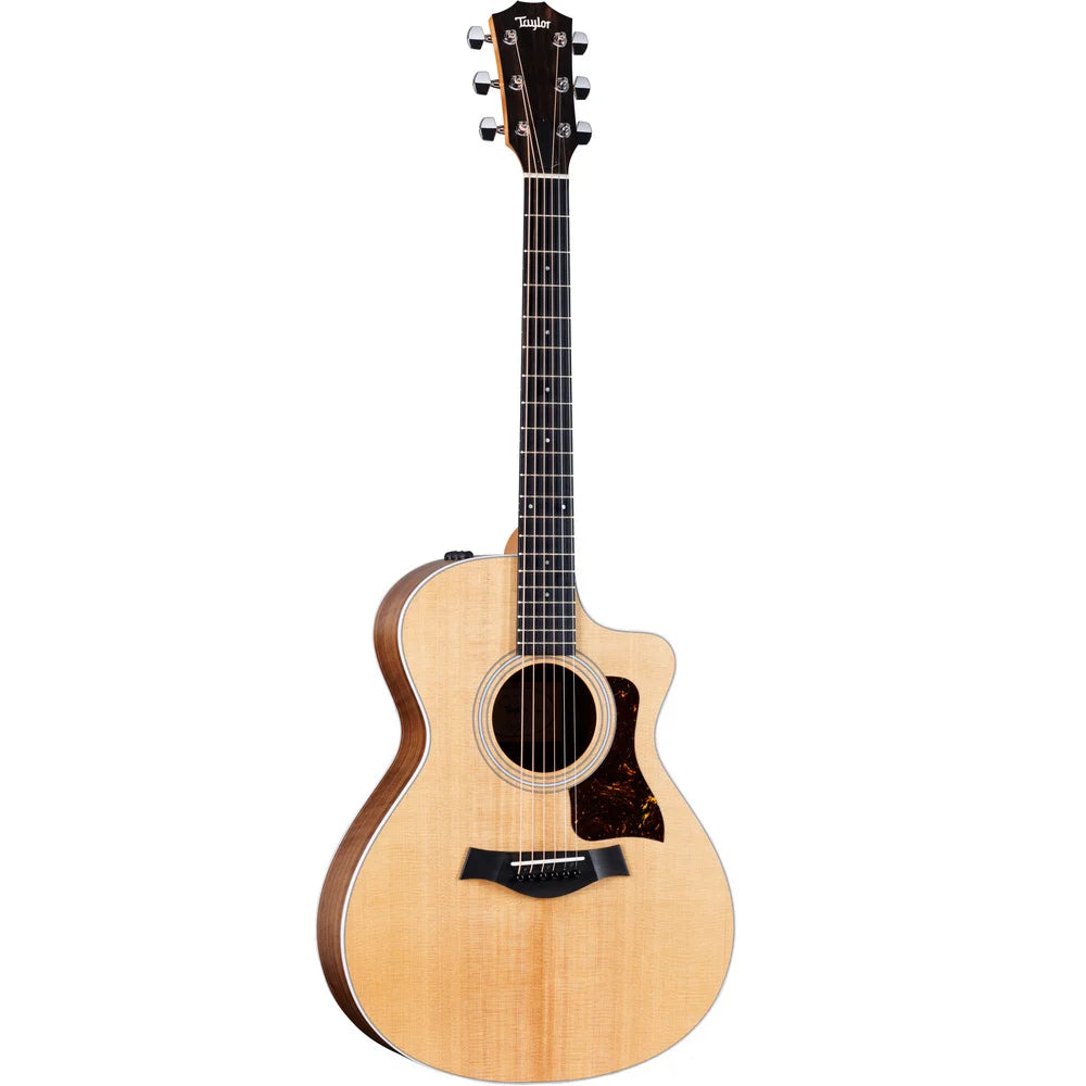 Taylor 212ce Grand Concert Acoustic-Electric Guitar