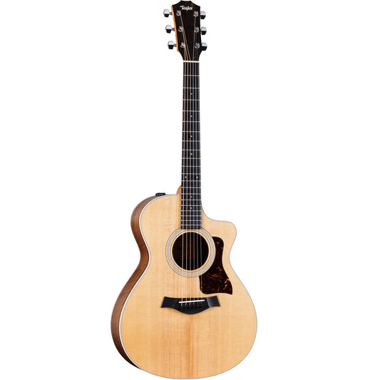 Taylor 212ce Grand Concert Acoustic-Electric Guitar