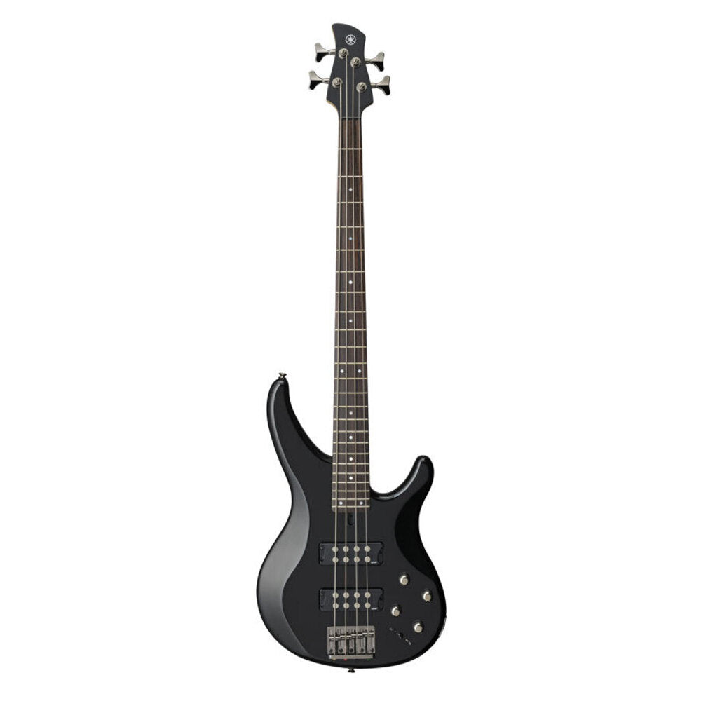 Yamaha TRBX304 Black Bass Guitar