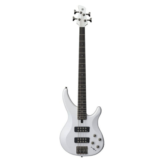 Yamaha TRBX304 White Bass Guitar