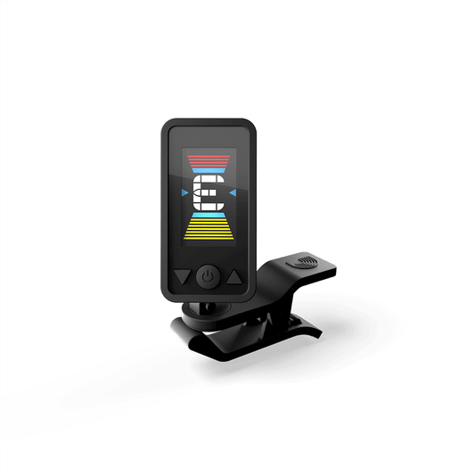 D'Addario Eclipse Instrument Tuner Black