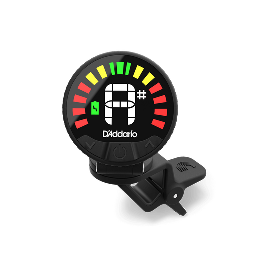D'Addario Nexxus 360 Rechargeable Instrument Tuner