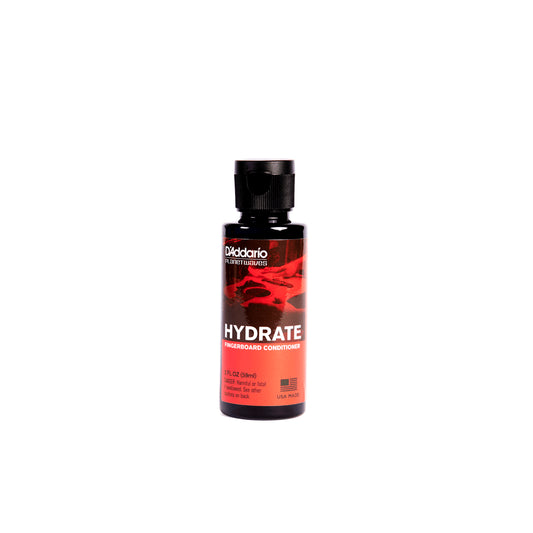 D'Addario Hydrate Fingerboard Conditioner 1oz.