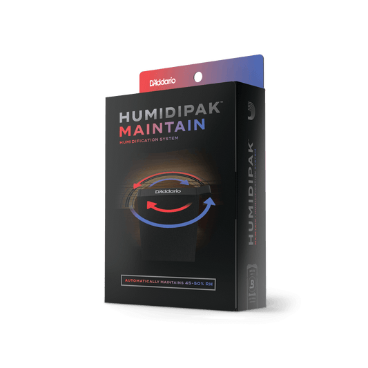 D'Addario Humidipak Maintain