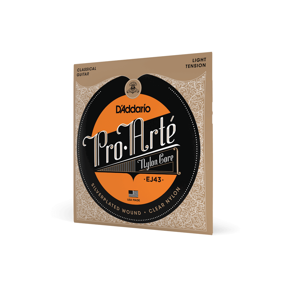 D'Addario Pro-Arte Nylon Strings, Light Tension