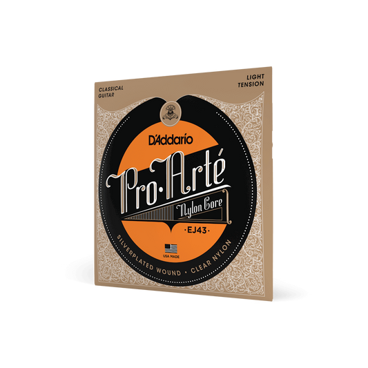 D'Addario Pro-Arte Nylon Strings, Light Tension
