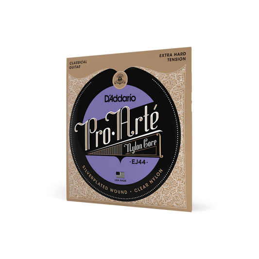 D'Addario Pro-Arte Nylon Guitar Strings, Extra Hard