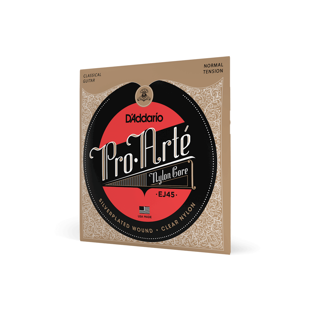 D'Addario Pro-Arte Nylon Guitar Strings, Normal Tension