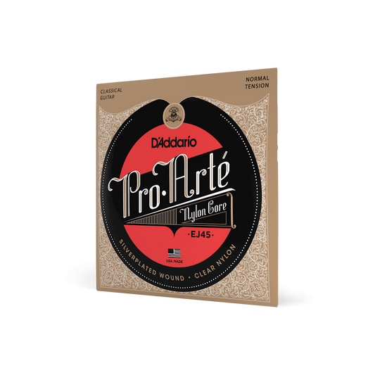 D'Addario Pro-Arte Nylon Guitar Strings, Normal Tension