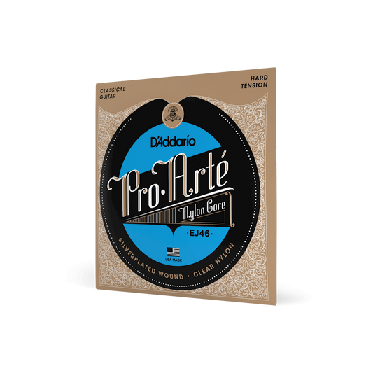 D'Addario Pro-Arte Hard Tension Nylon Classical Guitar Strings