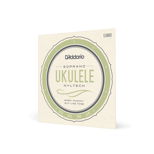 D'Addario Nyltech Soprano Ukulele Strings