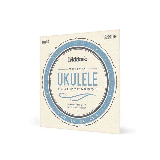 D'Addario Pro-Arte Carbon Tenor Ukulele Strings, G