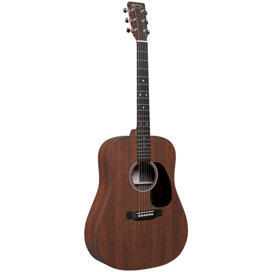 Martin D-X1E Mahogany Acoustic Guitar
