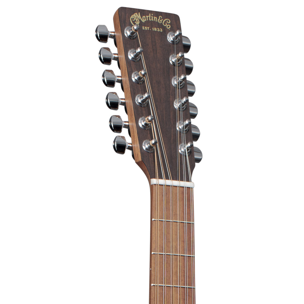 MARTIN D-X2E 12 String Acoustic Guitar