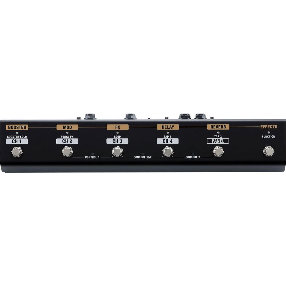 Boss GA-FC EX Foot Controller- Katana