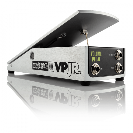 Ernie Ball VP Jr 250K Volume Pedal for Passive Electronics