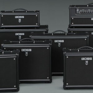 Boss Amps