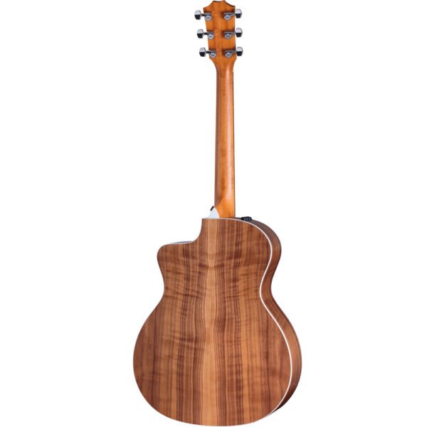 Taylor 214ce Grand Auditorium Acoustic-Electric Guitar - Image 3
