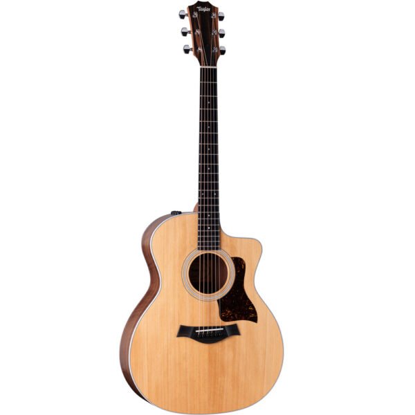 Taylor 214ce Grand Auditorium Acoustic-Electric Guitar