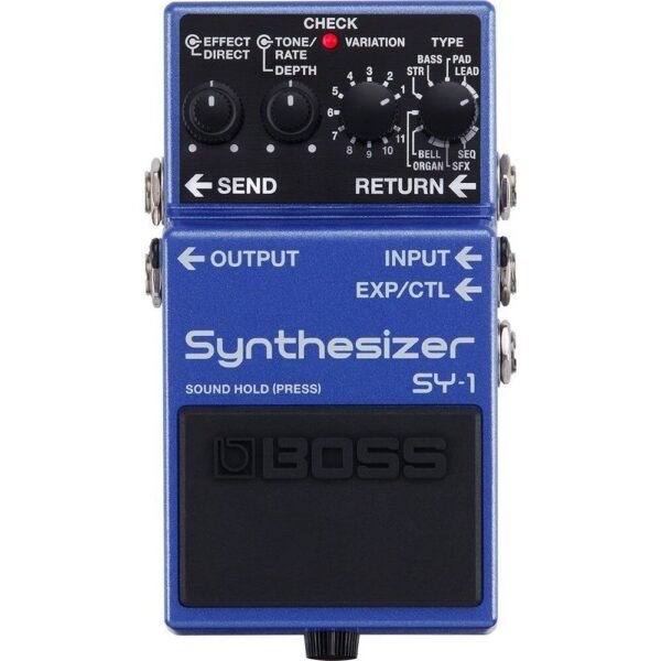 Boss SY-1 Guitar Synthesizer Pedal