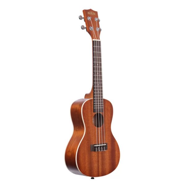 Kala Concert Ukulele - Satin Mahogany - Image 3