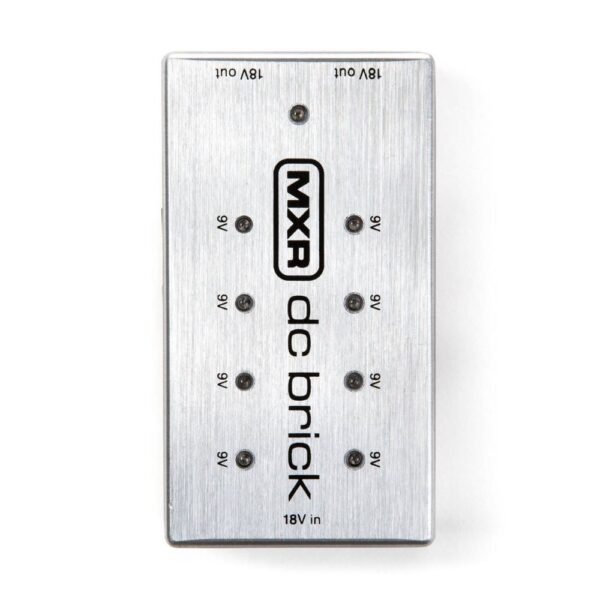 MXR DC x 10 Brick Power Supply