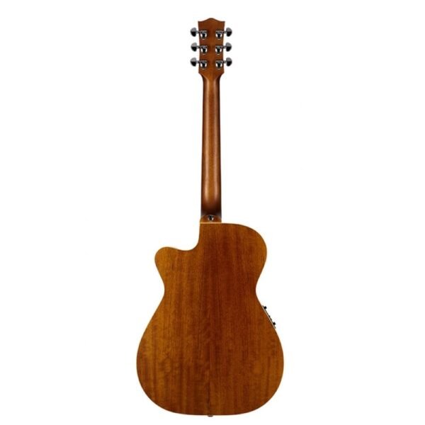 Maton EBG808TEC Acoustic Guitar Tommy Emmanuel Signature Series - Image 2