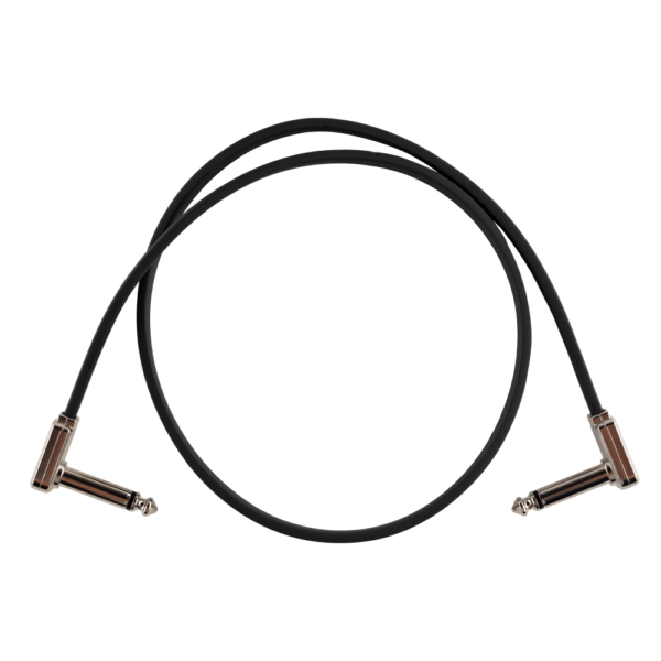 Ernie Ball Flat Single Patch Cable - 24”