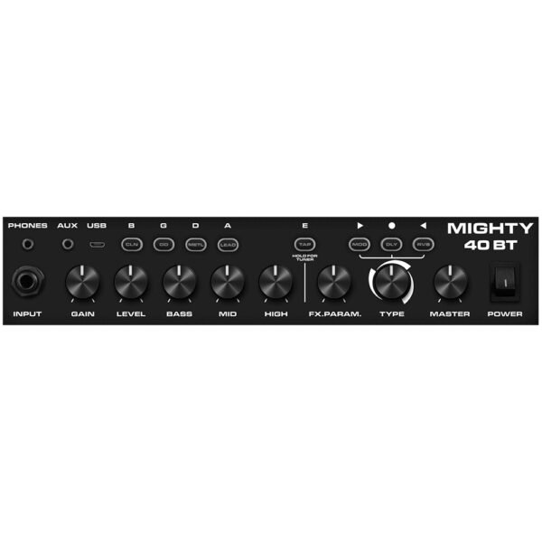 NUX Mighty 40BT Electric Guitar Combo Amp - Image 2