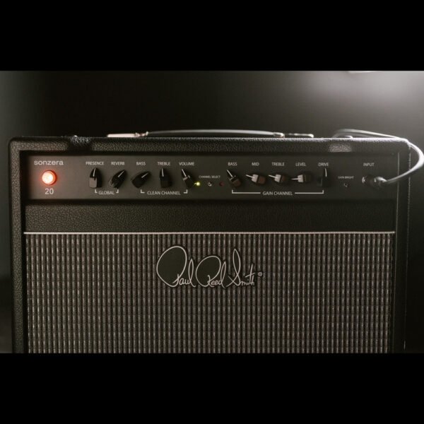 PRS Sonzera 20 Combo Tube Guitar Amp - Image 4