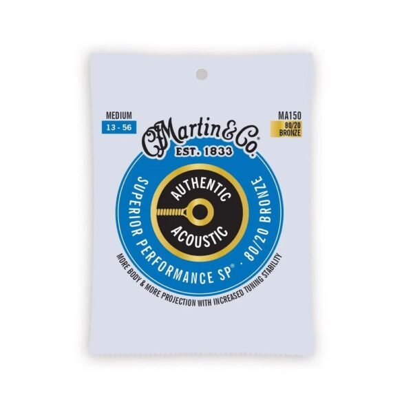 Martin Superior 80/20 Bronze .013- .056 Medium