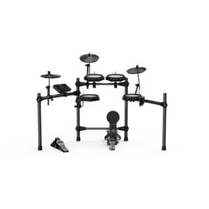 mesh head electronic drum kit