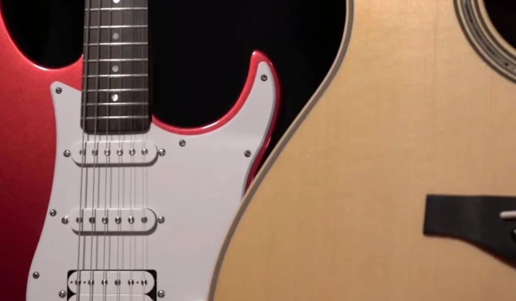 beginner guitars