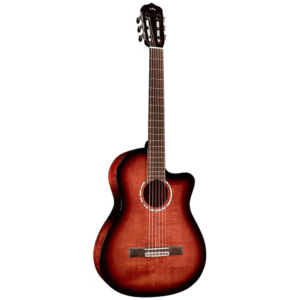 Fusion 5 edge burst front