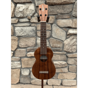 Kamaka HF-1 Soprano Ukulele front