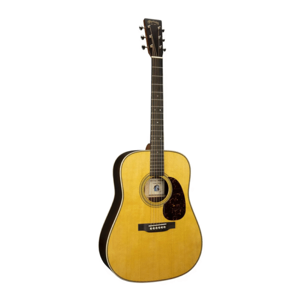 Martin D-28 Billy Strings front