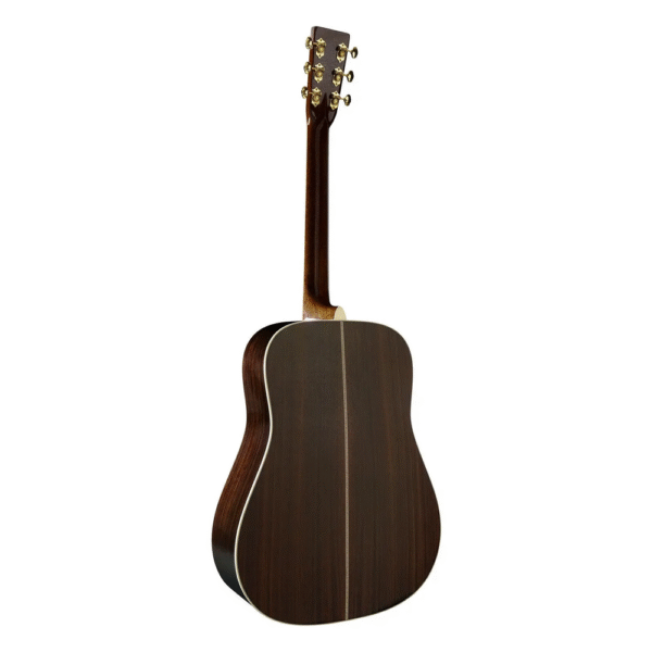 Martin D-42 2025 back
