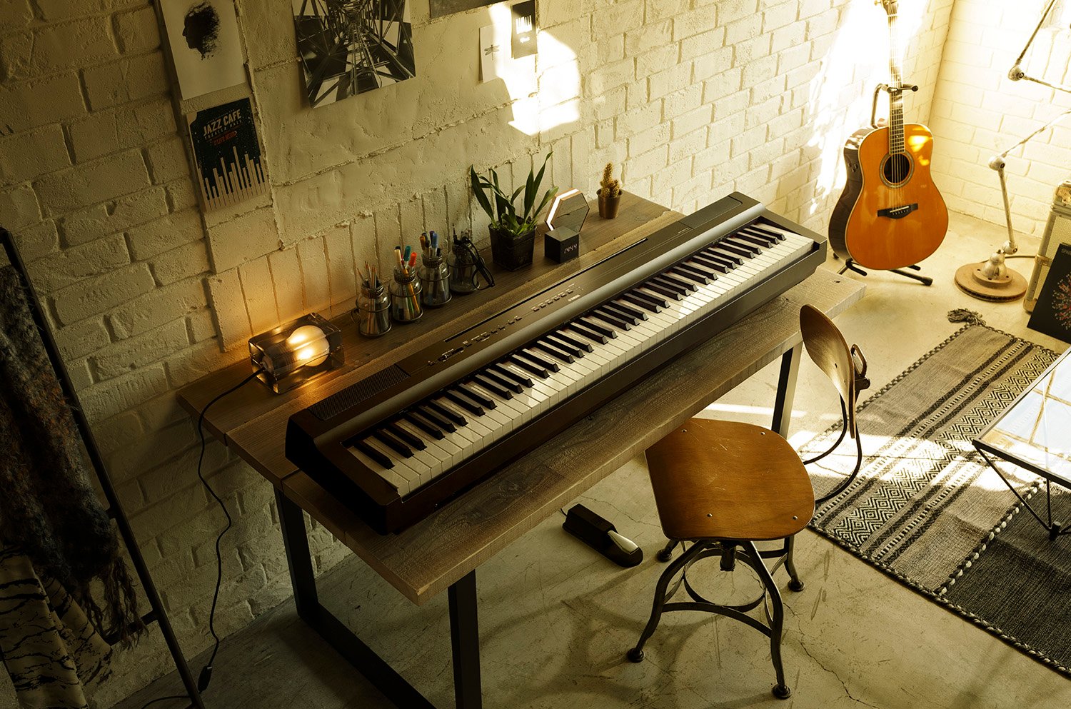 Yamaha Digital Pianos for beginners
