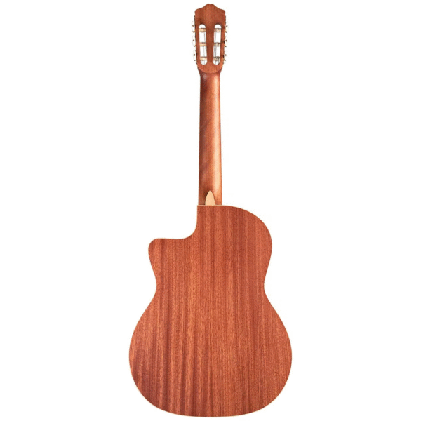 Cordoba C4ce Edge Burst Classical Guitar - Image 2