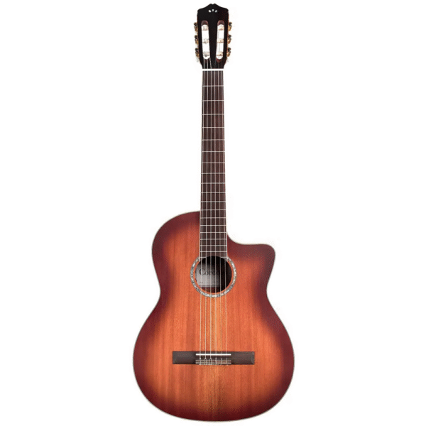Cordoba C4ce Edge Burst Classical Guitar