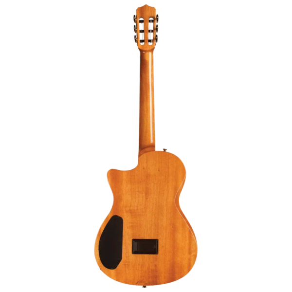 Cordoba Stage Edge Burst Nylon String Guitar - Image 2