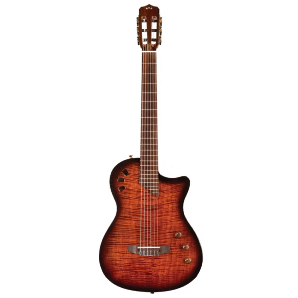 Cordoba stage edge burst front